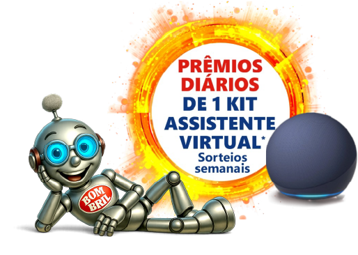 Grande Prêmio: Carro Elétrico + iPhone e mais